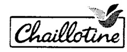 Chaillotine