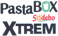 PastaBox Sodebo XTREM