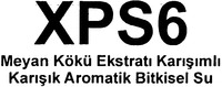 XPS6 Meyan Kökü Ekstrati Karisimli Karisik Aromatik Bitkisel Su