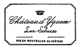 Château d'Yquem Lur-Saluces