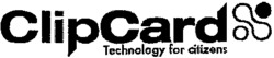 ClipCard Technology for citizens