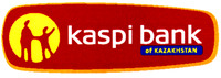 kaspi bank of KAZAKHSTAN