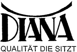 DIANA QUALITÄT DIE SITZT