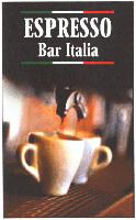 ESPRESSO Bar Italia