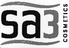 sa3 COSMETICS