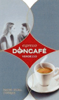 espresso DONCAFÉ VENDESSO