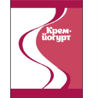 Kriem-yogurt.
