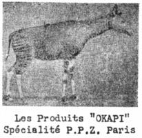 Les Produits OKAPI