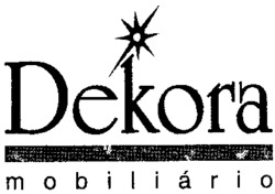 Dekora mobiliário