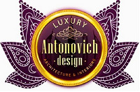 LUXURY Antonovich design ARCHITECTURE & INTERIORS