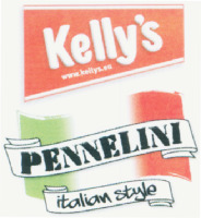 Kelly's PENNELINI italian style