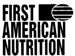 FIRST AMERICAN NUTRITION