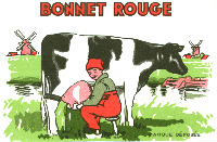 BONNET ROUGE
