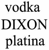 vodka DIXON platina
