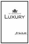 ST. BENIDICKTE LUXURY St. Benidickte