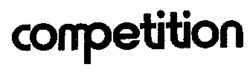 competition