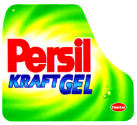 Persil KRAFT GEL Henkel