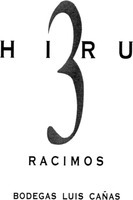 HIRU 3 RACIMOS BODEGAS LUIS CAÑAS
