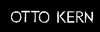 OTTO KERN