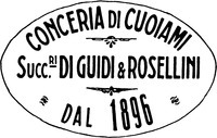CONCERIA DI CUOIAMI Succ.ri DI GUIDI & ROSELLINI DAL 1896