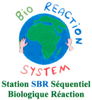 Bio REACTION SYSTEM Station SBR Séquentiel Biologique Réaction