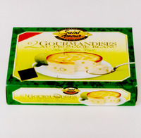 Saint Amour 2 GOURMANDISES AU FROMAGE BLANC