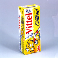 P'tit Vittel goût CiiiTron!