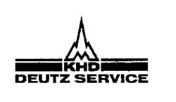 KHD DEUTZ SERVICE