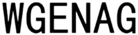 WGENAG