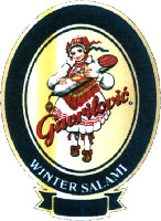 Gavrilovic WINTER SALAMI