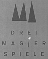DREI MAGIER SPIELE