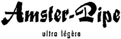Amster-Pipe ultra légère