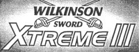 WILKINSON SWORD XTREME III