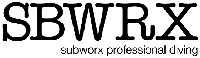 SBWRX subworx professional diving