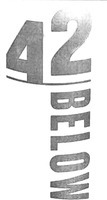 42 BELOW