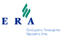 E R A Osrecujemo. Povezujemo. Razvijamo. Smo.