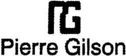 PG Pierre Gilson