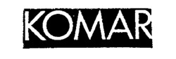 KOMAR