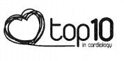 top 10 in cardiology