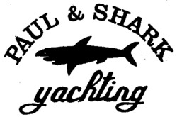PAUL & SHARK yachting