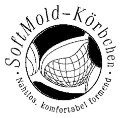 SoftMold-Körbchen Nahtlos, komfortabel formend