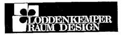 LODDENKEMPER RAUM DESIGN