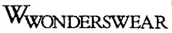 W WONDERSWEAR