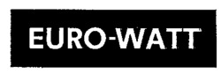 EURO-WATT