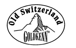 Old Switzerland GOLDKENN