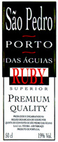 São Pedro PORTO DAS AGUIAS RUBY SUPERIOR