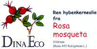 DINA ECO Rosa mosqueta