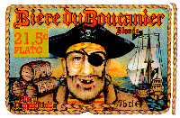 Bière du Boucanier