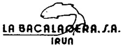 LA BACALADERA. S.A. IRUN