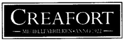 CREAFORT MEUBELFABRIEKEN ANNO 1922